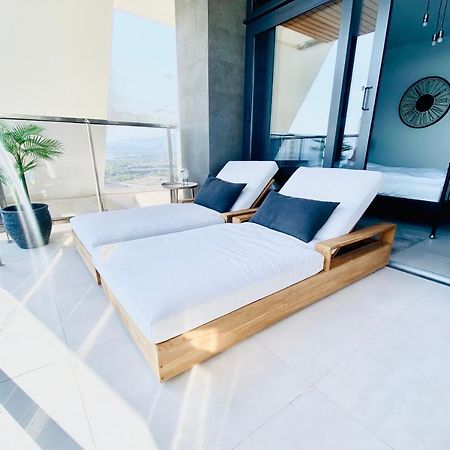 Sunset Waves Benidorm Sea View Διαμέρισμα Εξωτερικό φωτογραφία