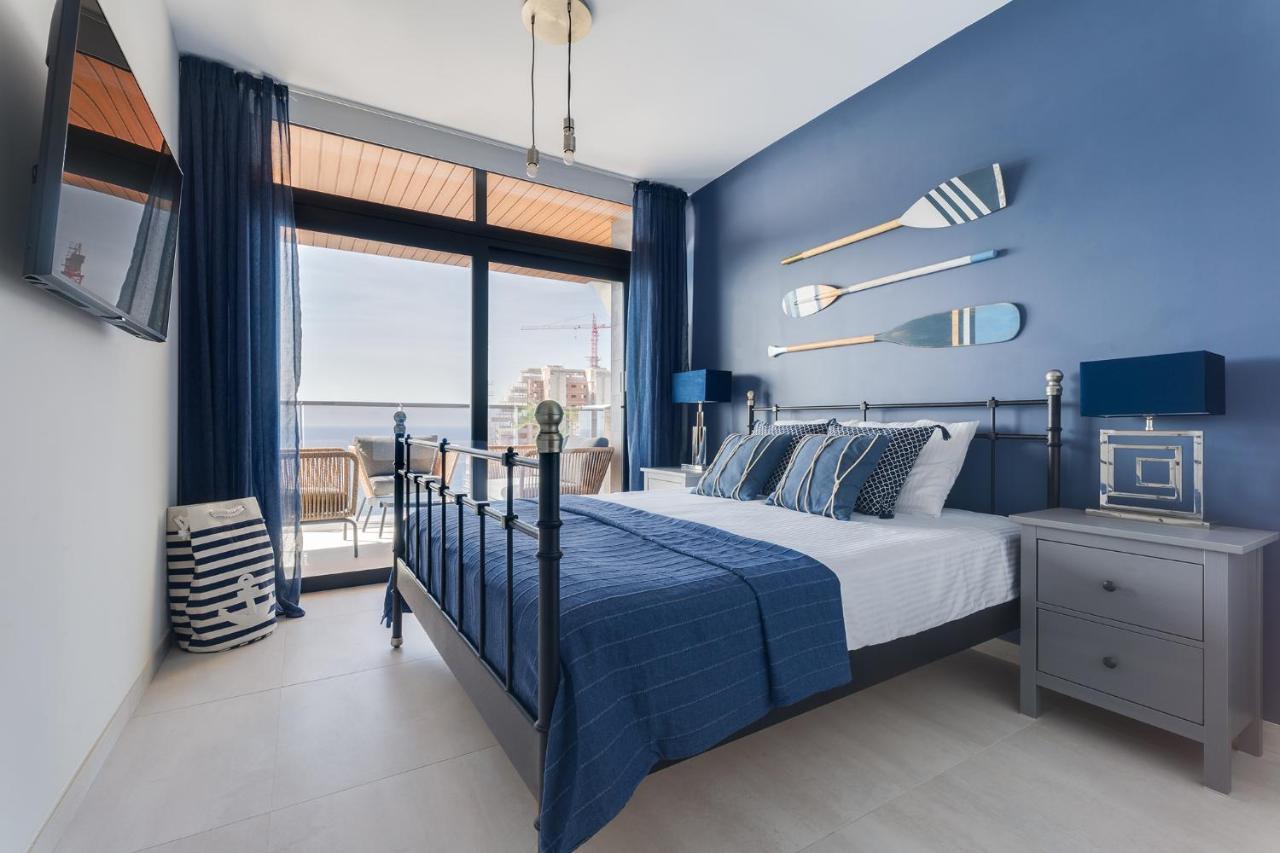 Sunset Waves Benidorm Sea View Διαμέρισμα Εξωτερικό φωτογραφία