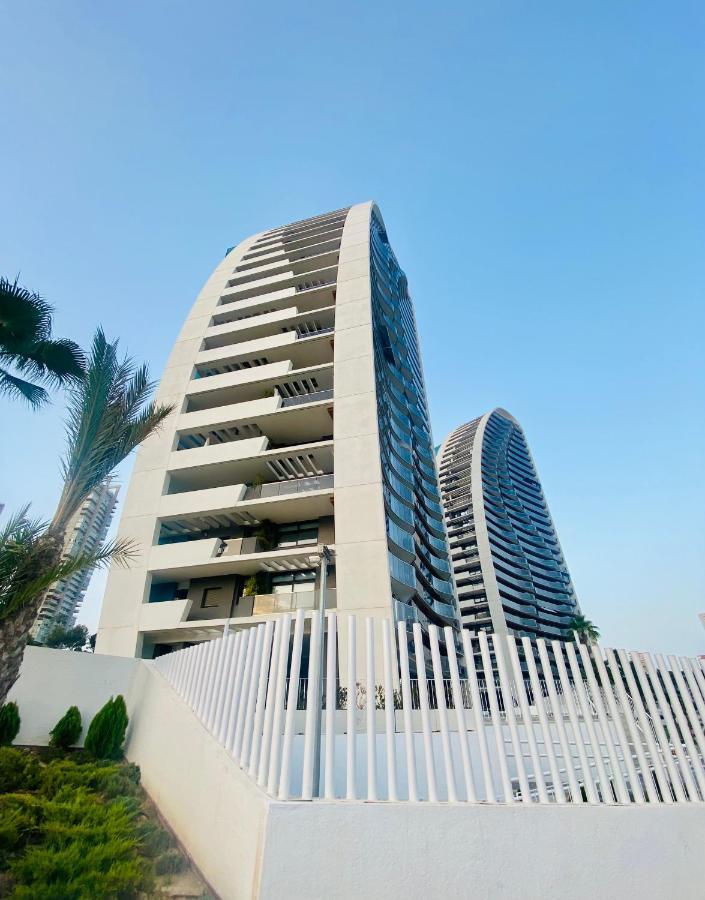 Sunset Waves Benidorm Sea View Διαμέρισμα Εξωτερικό φωτογραφία