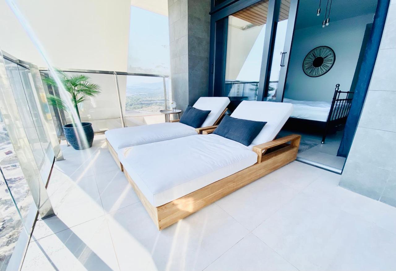 Sunset Waves Benidorm Sea View Διαμέρισμα Εξωτερικό φωτογραφία