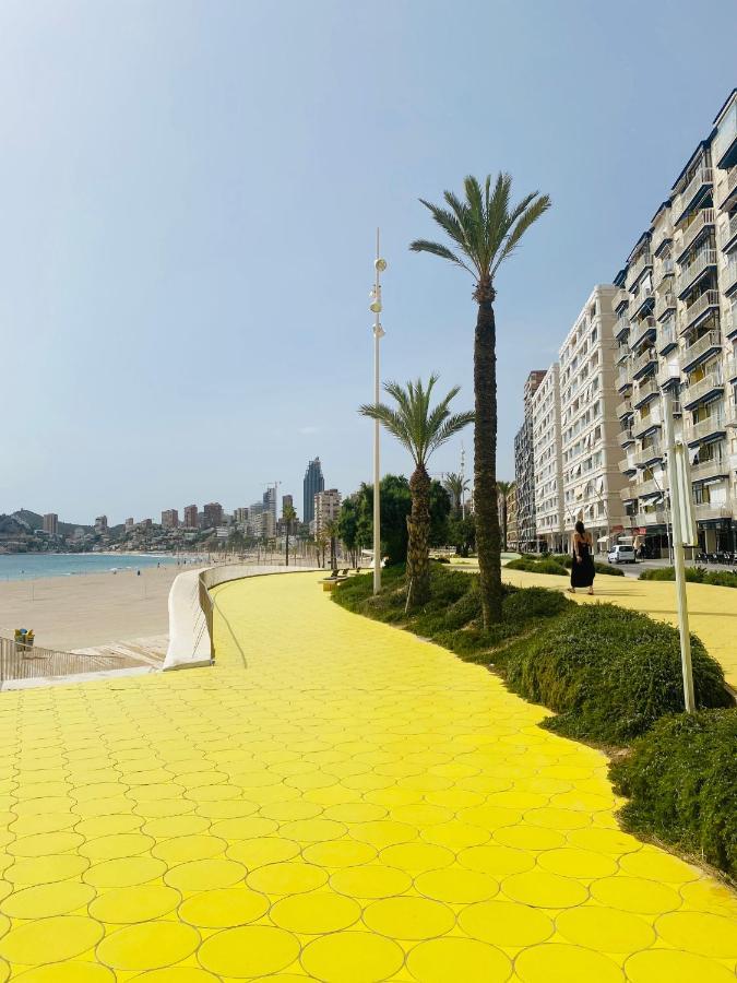 Sunset Waves Benidorm Sea View Διαμέρισμα Εξωτερικό φωτογραφία
