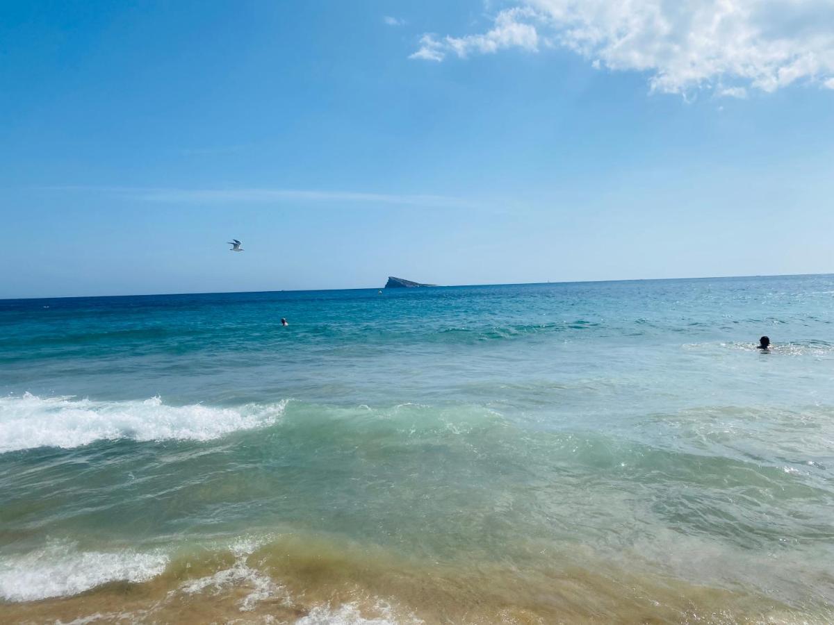 Sunset Waves Benidorm Sea View Διαμέρισμα Εξωτερικό φωτογραφία