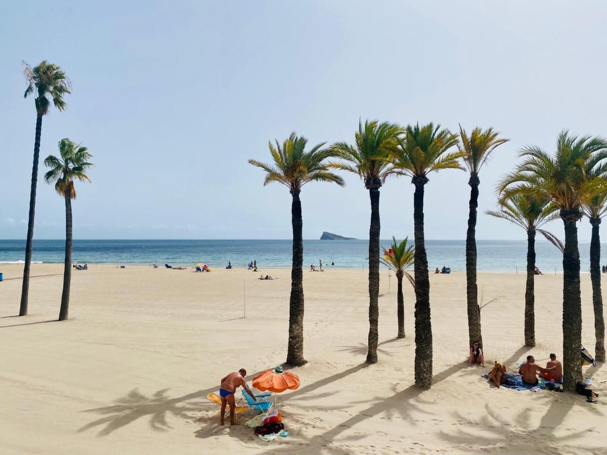 Sunset Waves Benidorm Sea View Διαμέρισμα Εξωτερικό φωτογραφία